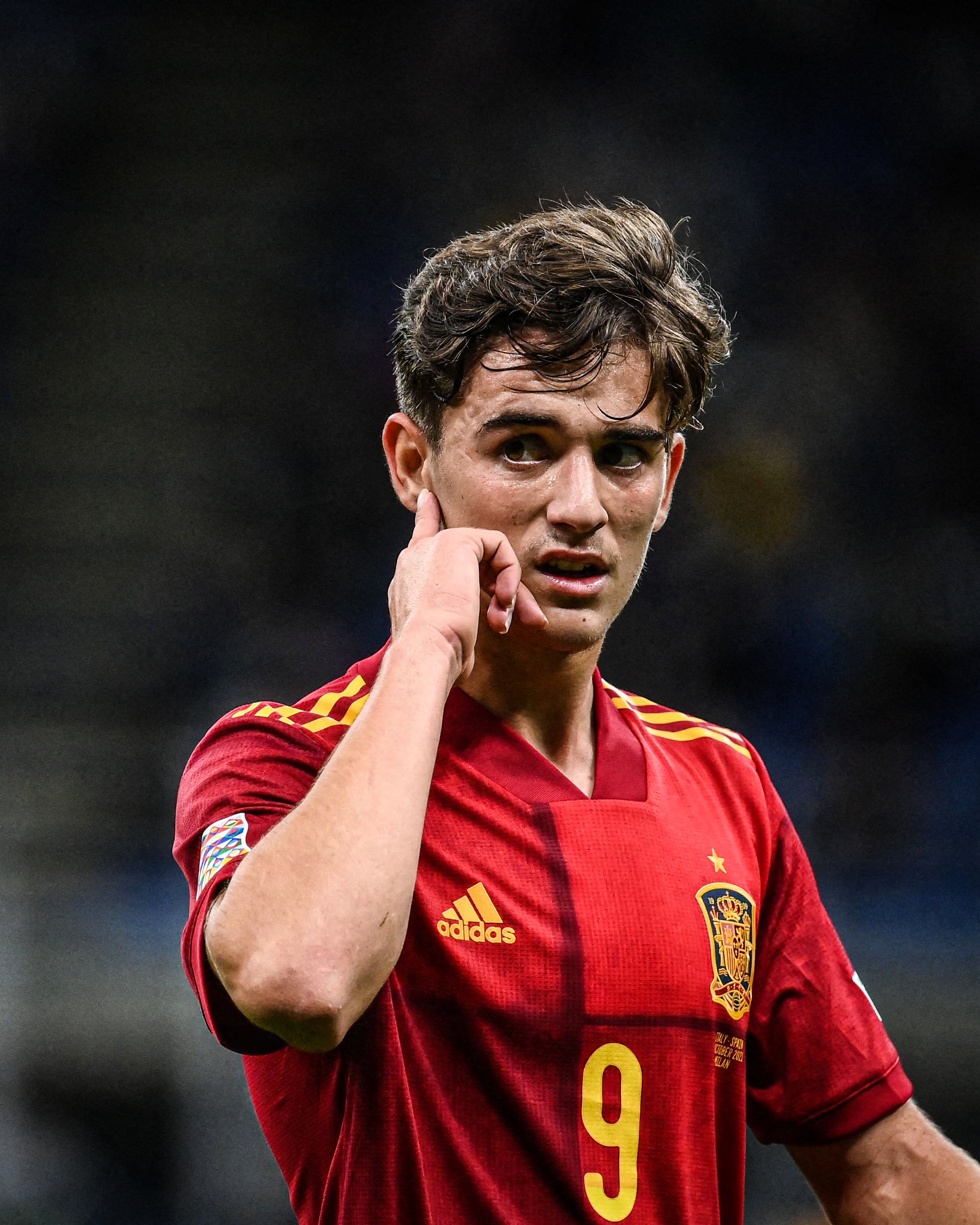 B R Football Ferran Torres 21 Pedri 18 Ansu Fati 18 Yeremi Pino 18 Gavi 17 Spain S Young Core Is Here To Stay T Co 7tmnrivbwc Twitter