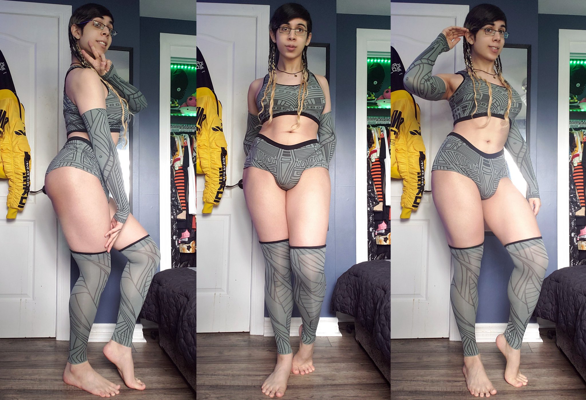 🔞Rayray Sugarbutt🔞 on Twitter: "Behold! The underwear of the future! 😤 https://t.co/zcv5iSSfRs