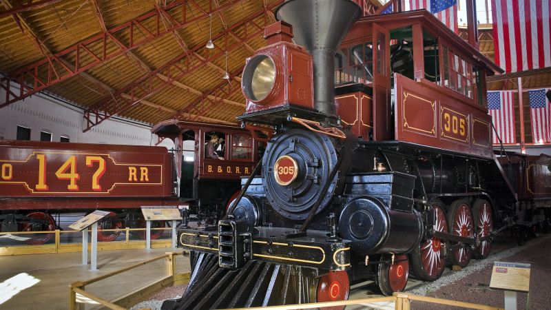 TravelGumbo's tweet photo. #BORailroadMuseum #LinksToHistory #UndergroundRR with #NewExhibits #ttot 

TravelGumbo NEWS
By Travelers, For Travelers

https://t.co/ewfqDcpJR7 https://t.co/MlSEzjEajg