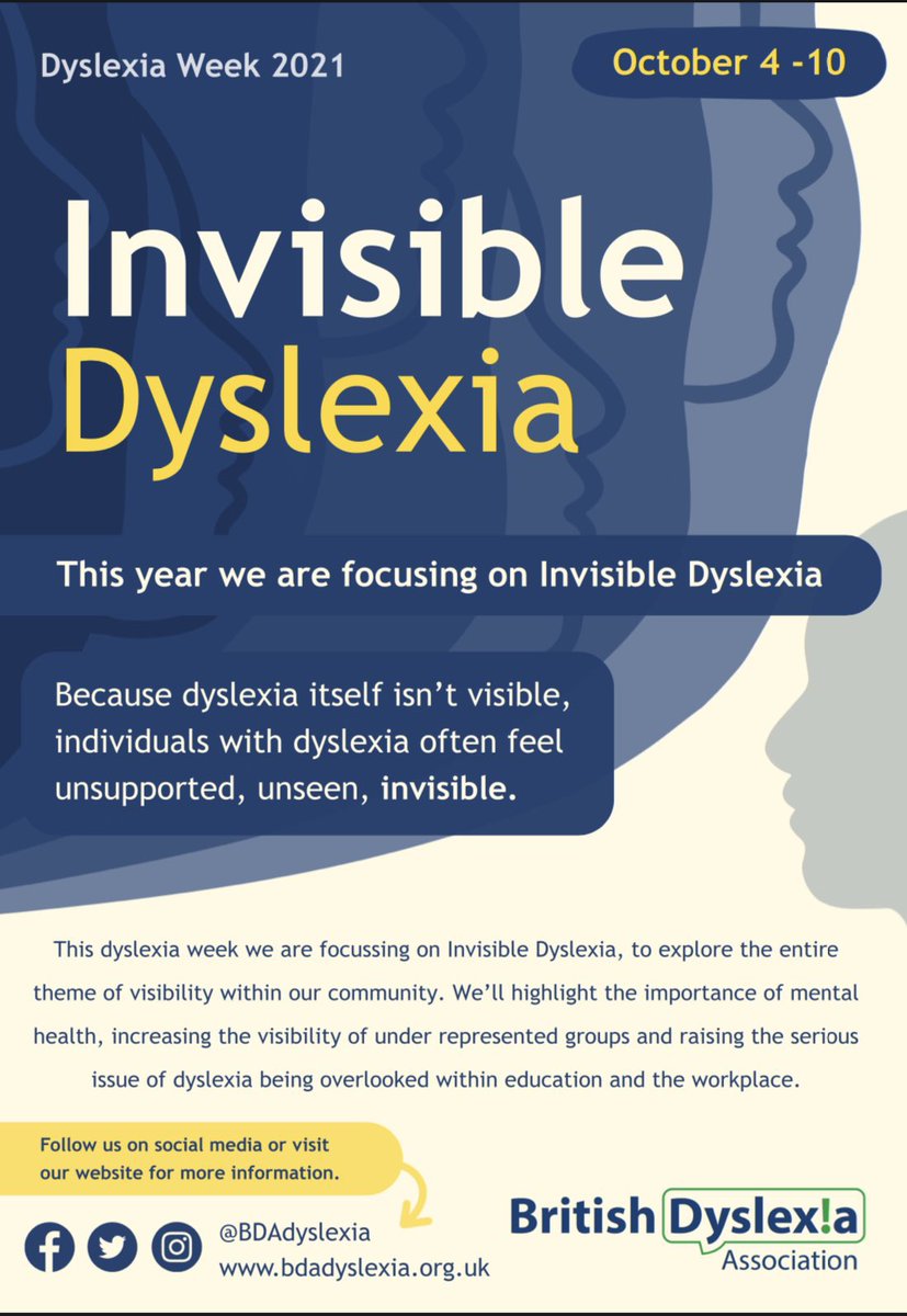 RukshanaIslam's tweet photo. Dyslexia Week- Please bear with us, give us your support to process and comprehend 😮‍💨🥺📝 https://t.co/lTaSXSPocP