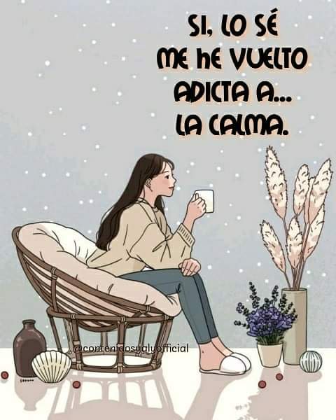 85almita's tweet photo. La calma es lo mejor que hay en esta vida 💜 https://t.co/kPYqThk31h
