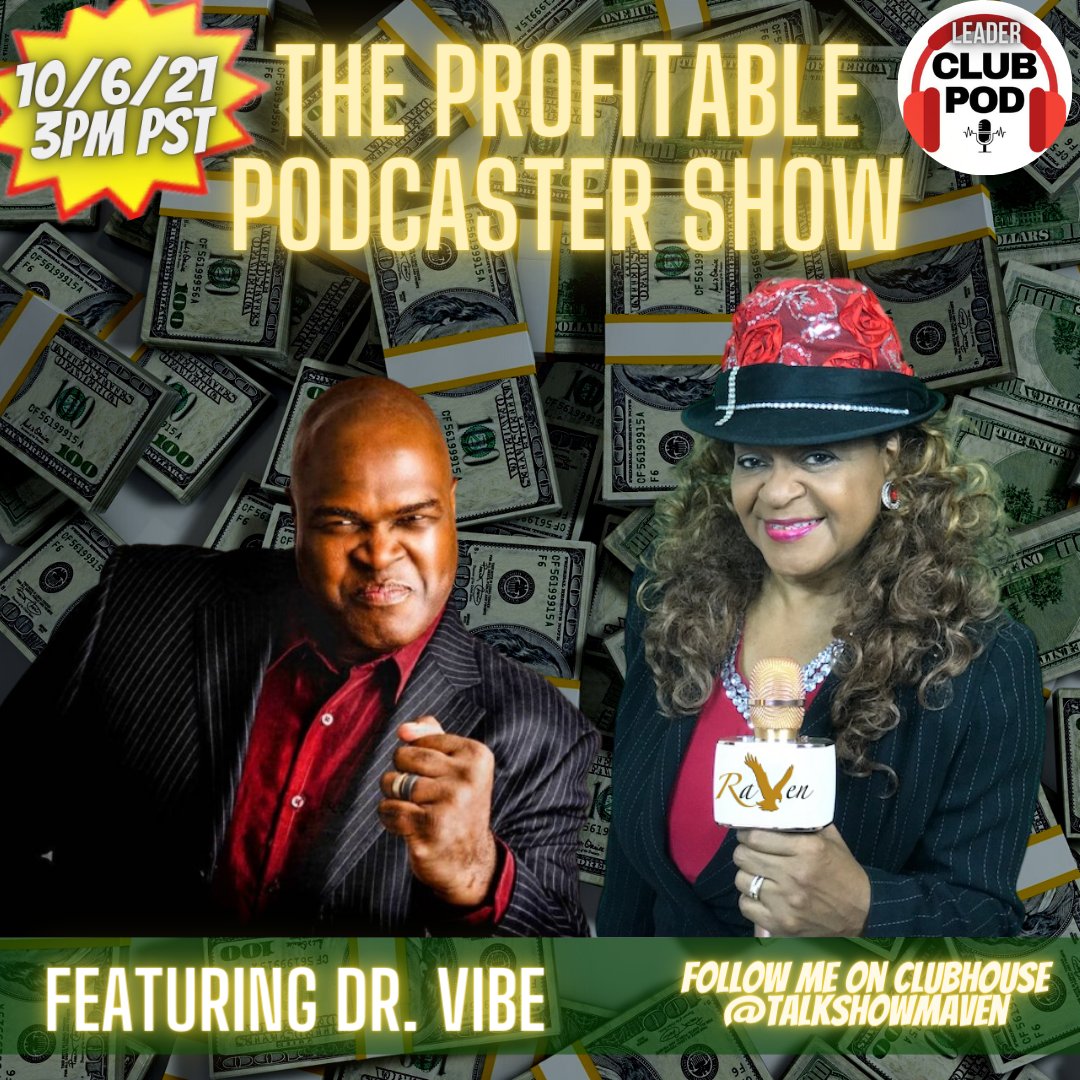 The Dr. Vibe Show™ tweet media