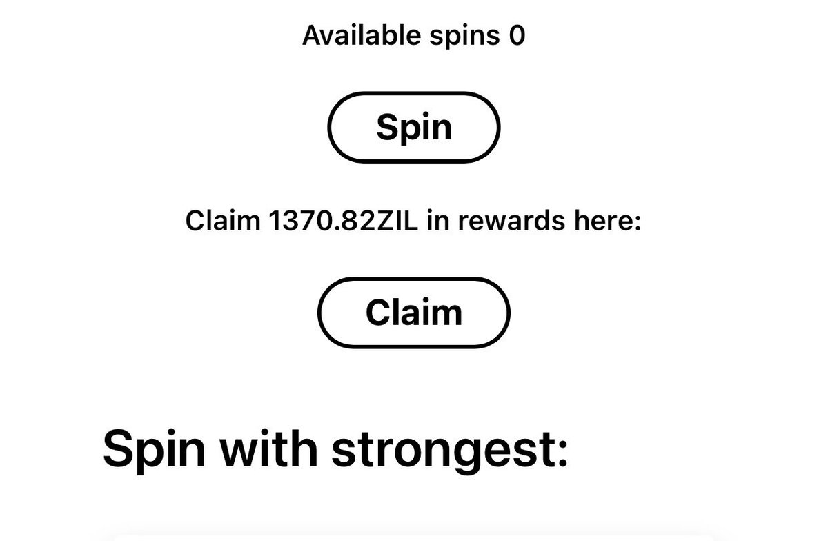 Murrnuts20's tweet photo. My @zilmorphs is kicking some major a$$!  At 10 $zil per spin I’ve been buying 100 spins (1k $zil ) at once to save on gas!  So far I win an average of 200-300 $zil or $20-$30 each 100 spins. #Zilliqa #zilmorphs https://t.co/lmNYU6MODG