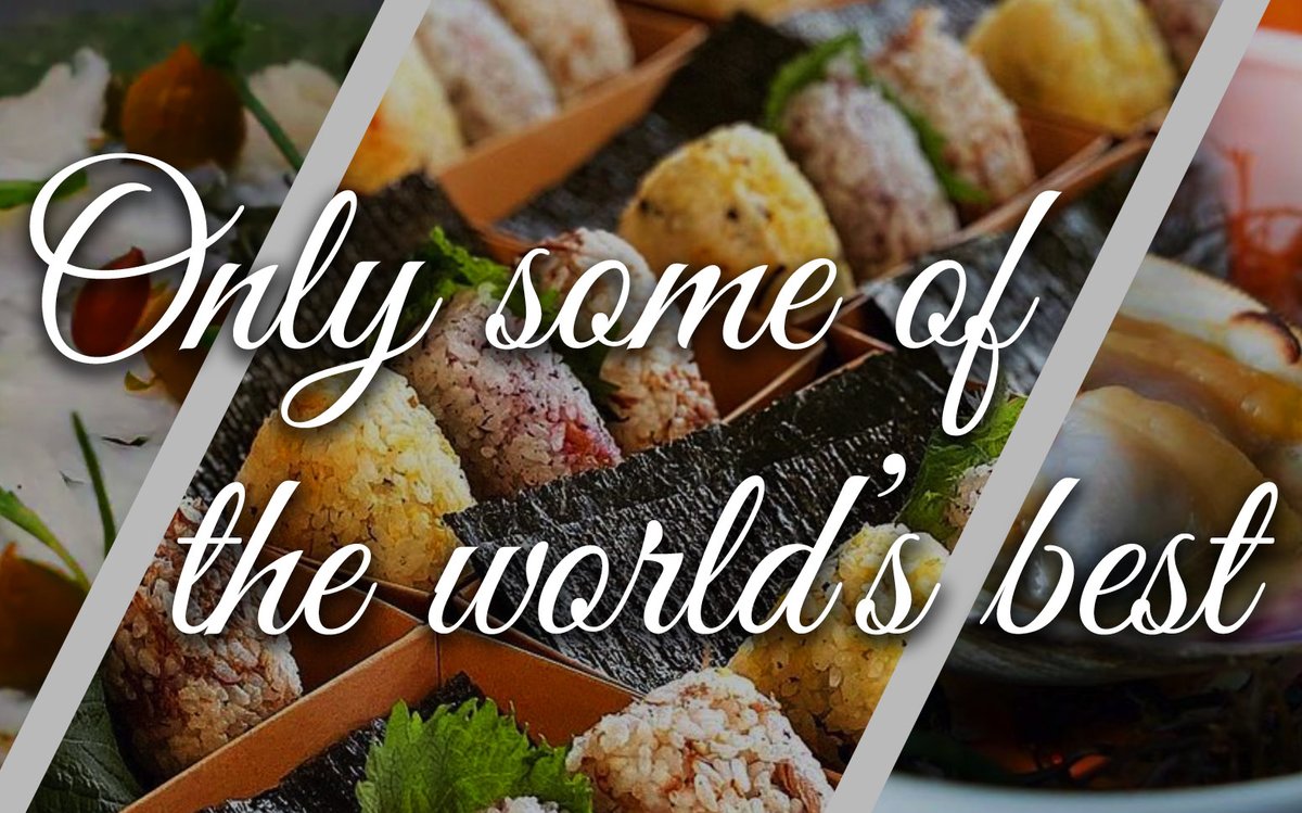 GroveInnSF's tweet image. Speaking of food, 3 bay area restaurants just made the World's 50 Best list!
Two within the city - Benu and Atelier Crenn, and SingleThread of Healdsburg, are ranked in the first list since the pandemic.
#foodie #worlds50best

Come stay with us ➡️ groveinnsf.com