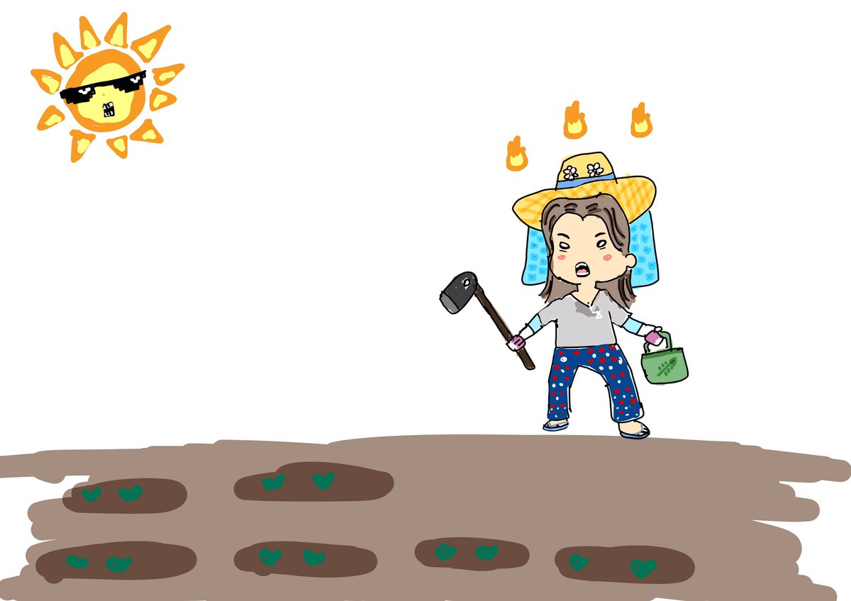 Best2ie_'s tweet photo. เบ็ตตี้แบดเกิลร์เป็นคนทำงานสู้แดด… https://t.co/qAKvpWcf2L