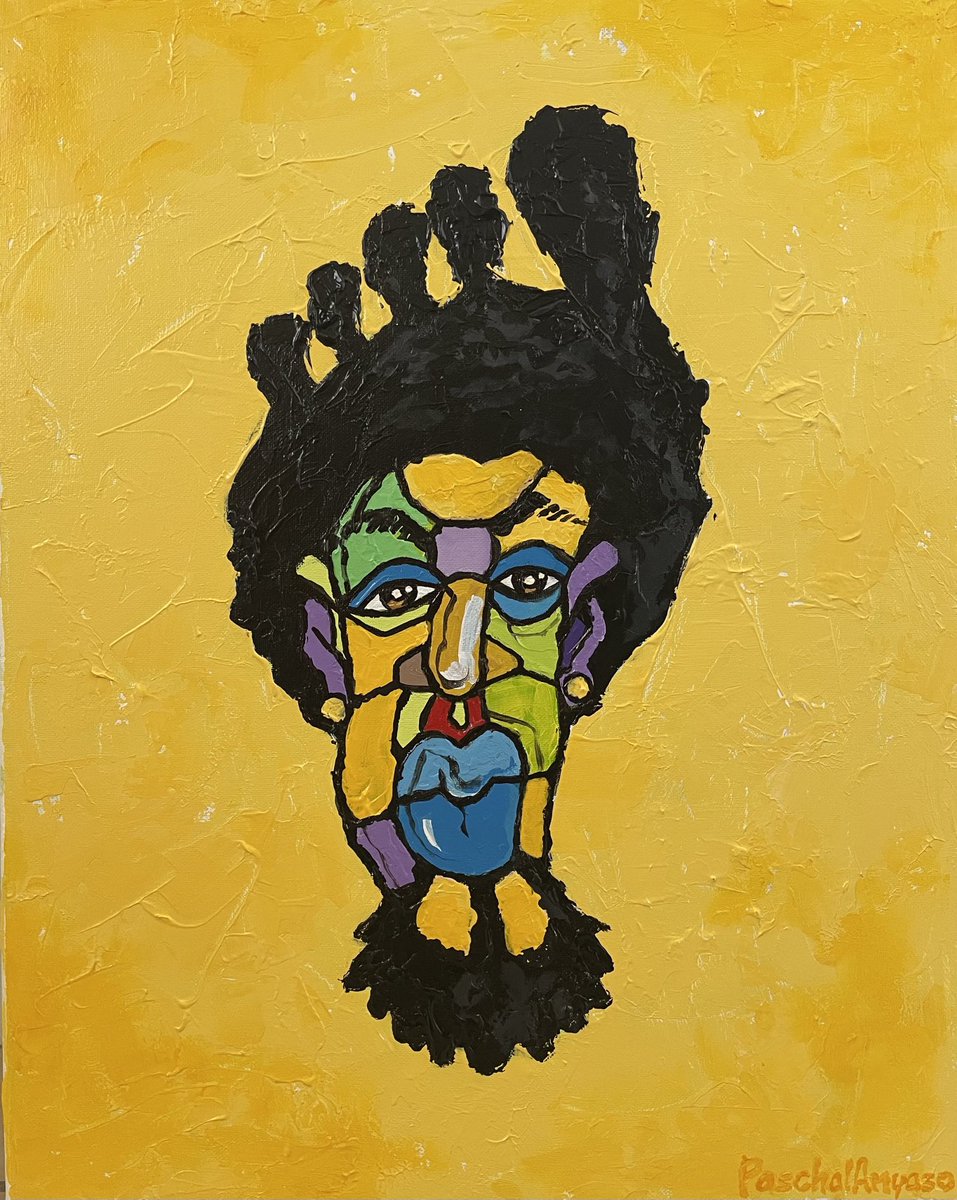 paschalanyaso's tweet photo. Tales of the Black Sole
No 3
#black #emancipation #freedom #blacklivesmatter #fourhundredyears https://t.co/7PR8vTekIf