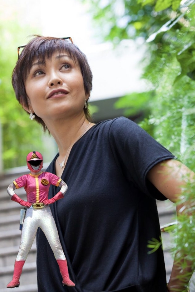 Twitter 上的 グレーソン 그레이슨 格雷森 スーパー戦隊ピンク戦士 デンジマン のデンジピンク 桃井あきら 小泉あきら ゴーグルファイブ のゴーグルピンク 桃園ミキ 大川めぐみ ダイナマン のダイナピンク 立花レイ 荻原佐代子