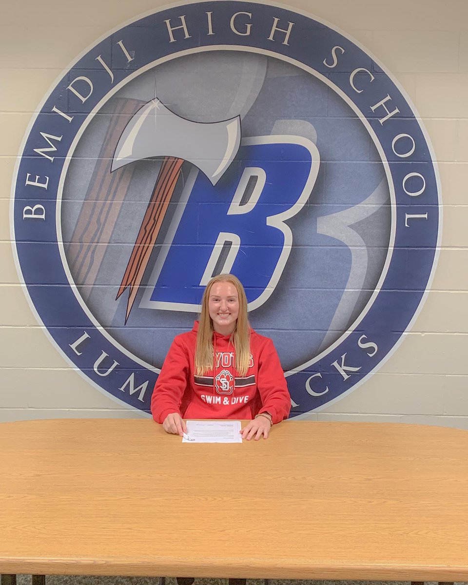 I am very excited to announce that I will be furthering my academics and continuing my diving career at the University of South Dakota! Can’t wait to see what my future holds. GO YOTES!🐾❤️ <a href="/SDCoyotesSwim/">South Dakota Swim & Dive</a>