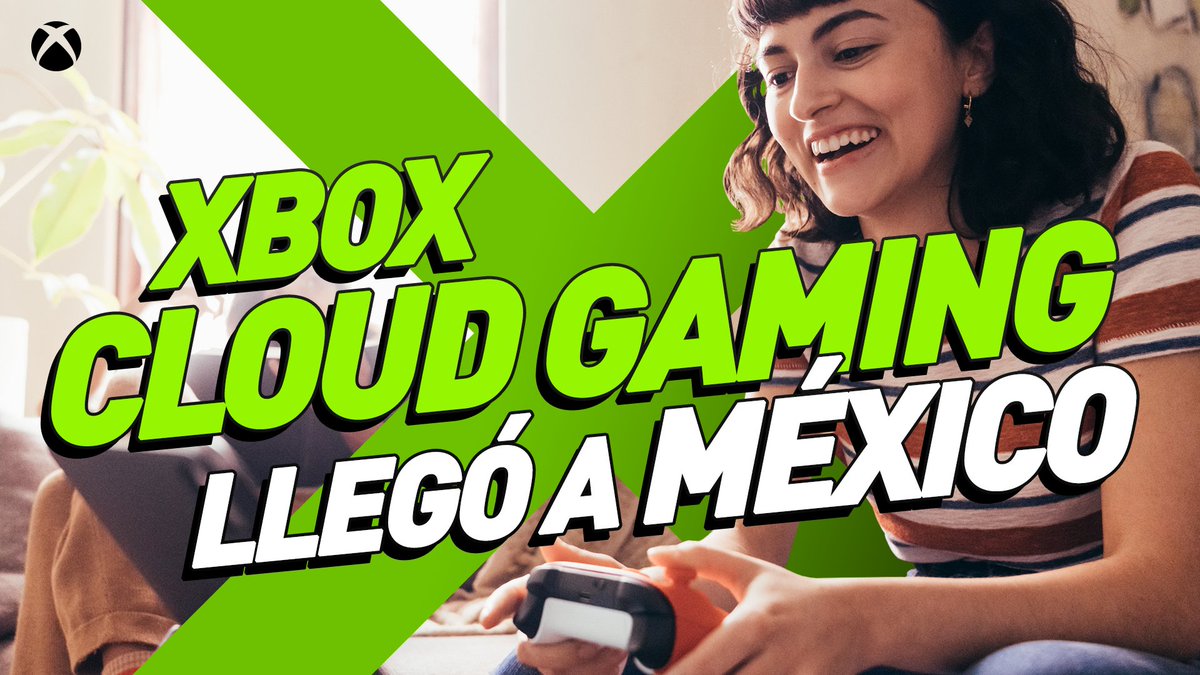 Xbox México tweet media