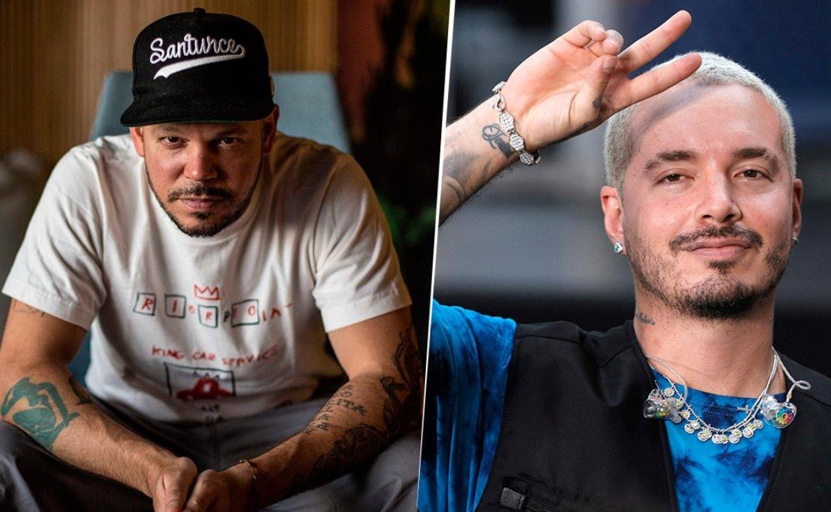 ¡HABLAMOS DEL BEEF ENTRE #RESIDENTE Y #JBALVIN Y SOBRE LAS NOVEDADES SOBRE LAS #FMS! ¡VENITE QUE TAMBIÉN ESTAMOS CON <a href="/mundotailon/">Mundo Tailon</a>! ▶️twitch.tv/damnhiphop