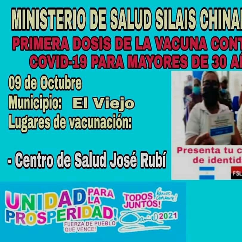 #Aquinosvacunamostodos