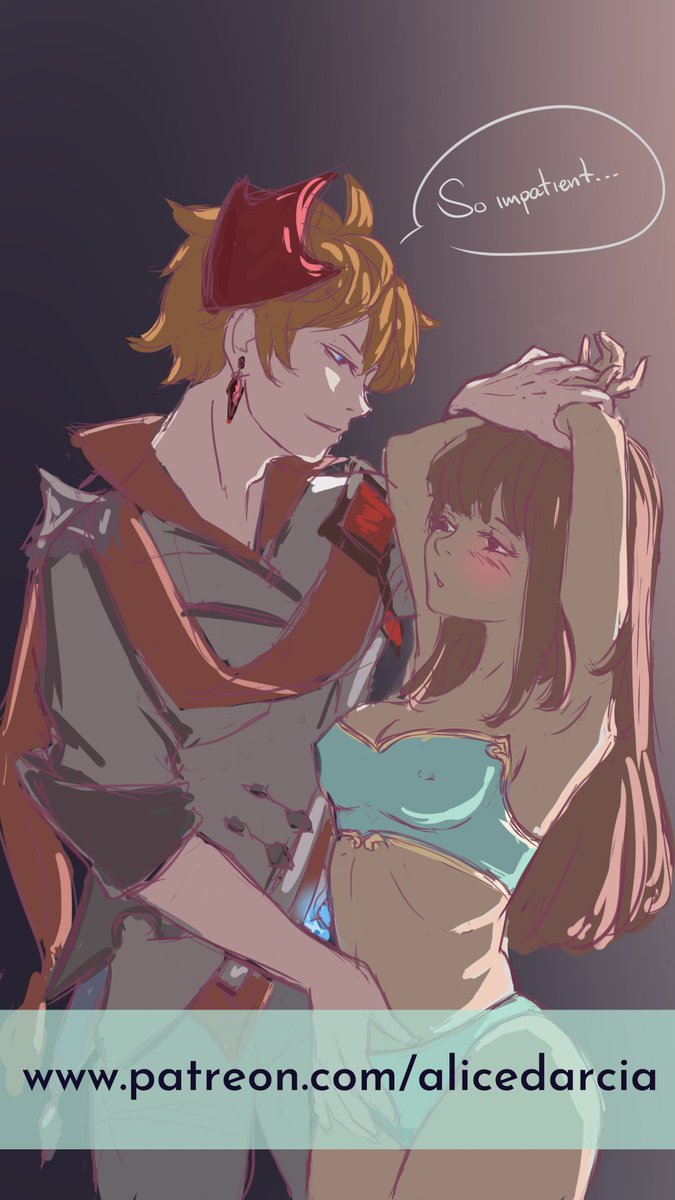 alicedarcia's tweet photo. Semi-NSFW Tartaglia 
Quick sketch 
https://t.co/YVs9ve0lJT 

#genshinimpactfanart #genshinimpact #fanart #childe #tartaglia https://t.co/IMKWcihjlg