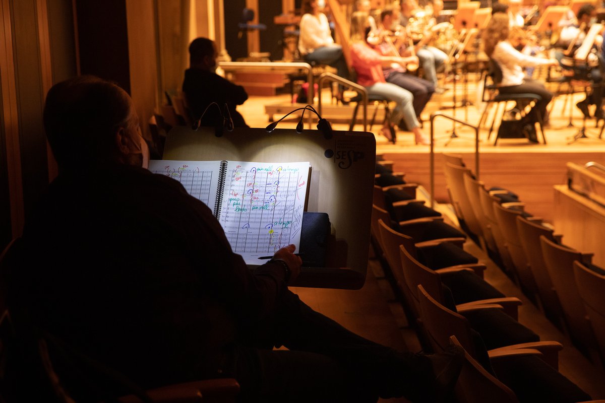 osesp's tweet photo. A "Sinfonia" de Franck também será interpretada no Matinal deste domingo, 10 de outubro, mas sob regência de Wagner Polistchuk. Até mais!
#MarcAlbrecht #Franck #Strauss #osesp #SalaSP #CulturaSP https://t.co/l8yV0kJgbd