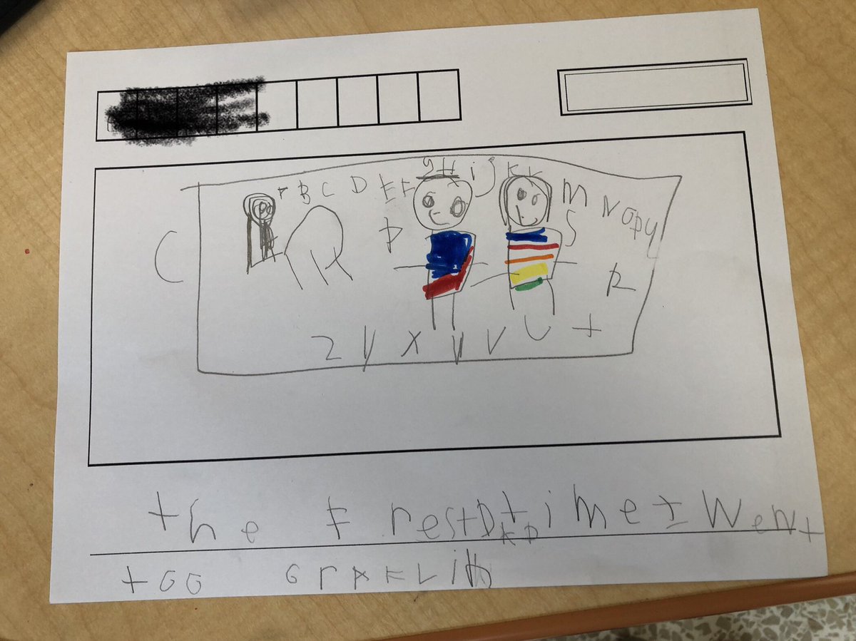 Margaret Salmore tweet media