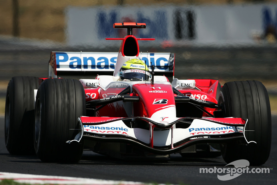 CrystalRacing's tweet photo. RALF SCHUMACHER'S 2007 SEASON (Toyota)
-Scored just 5 points to Jarno's 8
-Qualified in the Top 8 just 3 times
-Outqualified by Trulli 14-3
-Five Q1 exits
-Slowest at Force India post-season driver assessment
-Never raced in #F1 again after 07
#TopFlops π©πͺ https://t.co/00wtM0iUDi