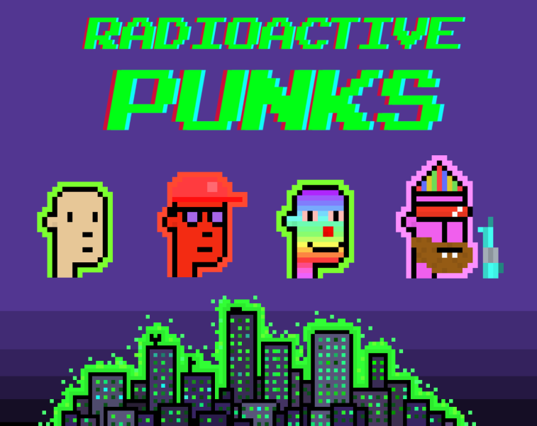 radioactivepnks's tweet photo. Minted 805 Radioactive Punks
240 people in the discord
Already secondary sales
ALL IN 5 HOURS 🚀
Probably nothing... ☢️
#RADIOACTIVEPUNKS https://t.co/L2sWMGT7mw