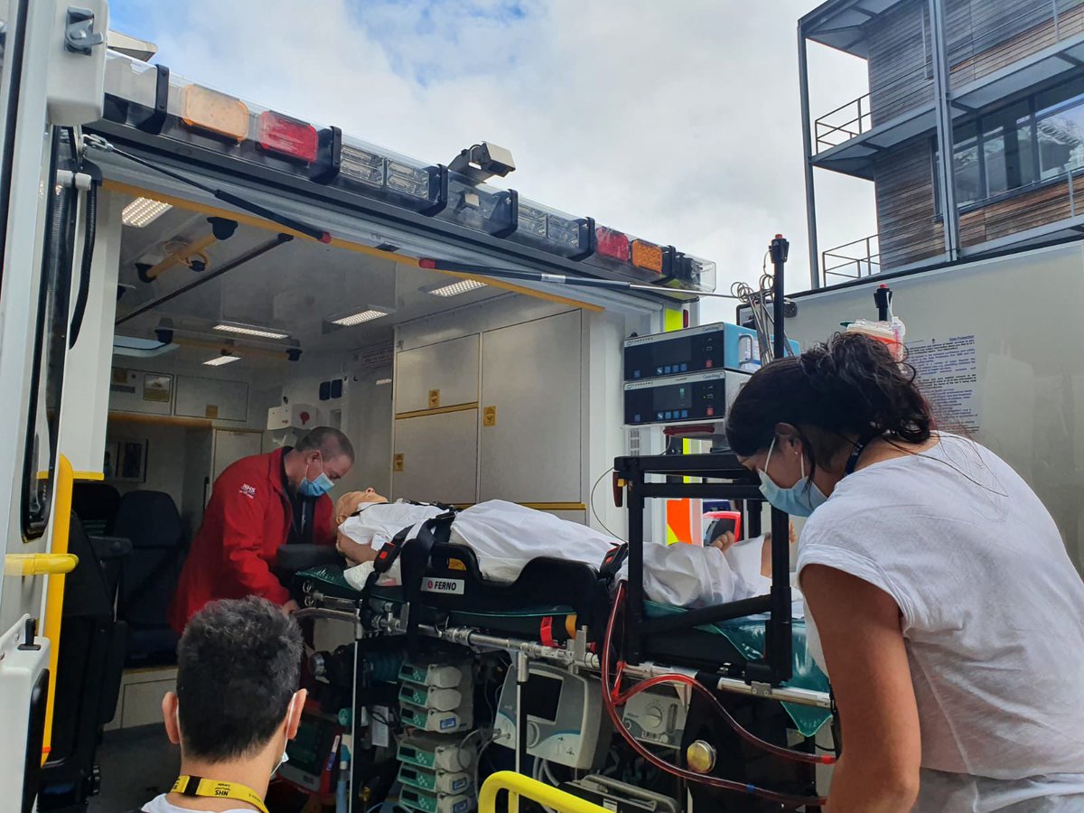 Aberdeen ICU tweet media