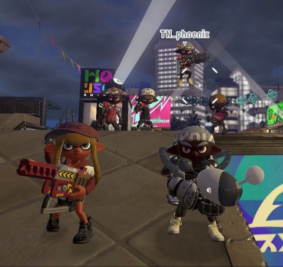 The whole TOMAN is complete now because @bc_phoenix1 officially joined us!🐙
We are excited to reach the top together and have a amazing time 🖤✌