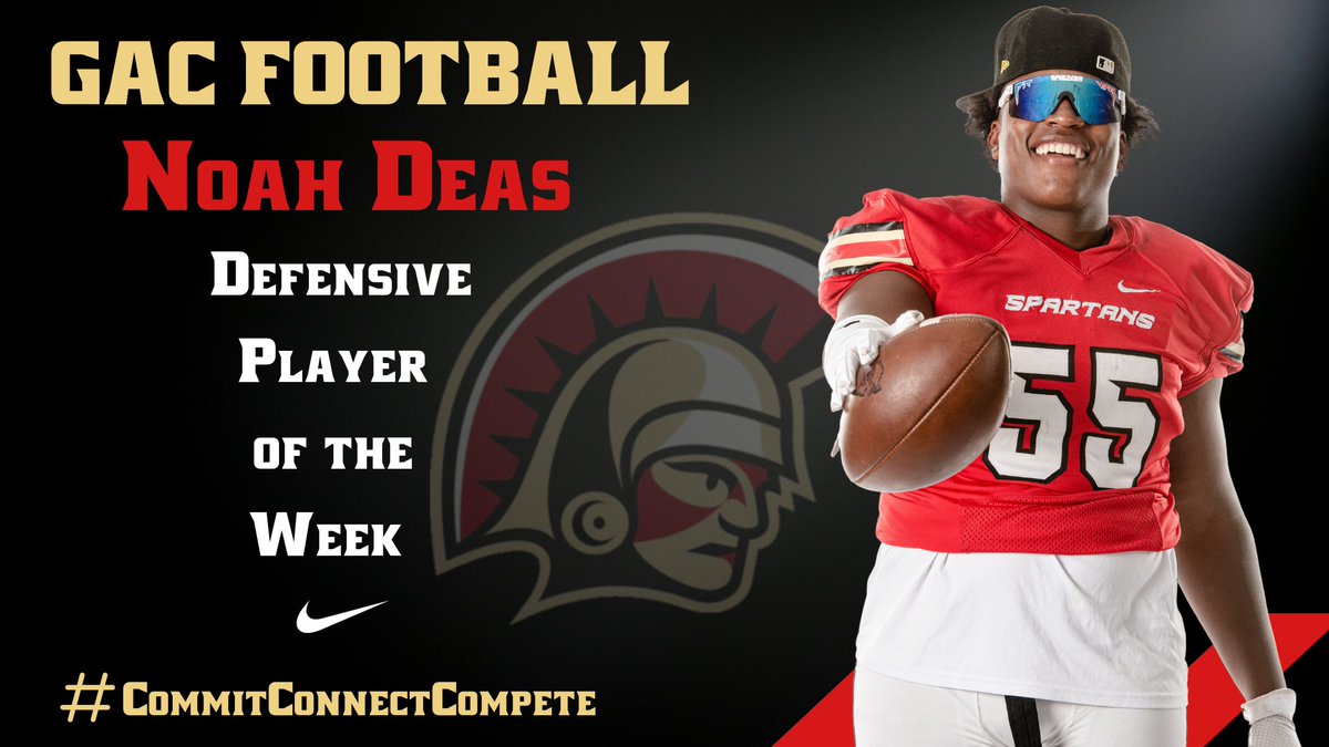 GAC Football tweet media