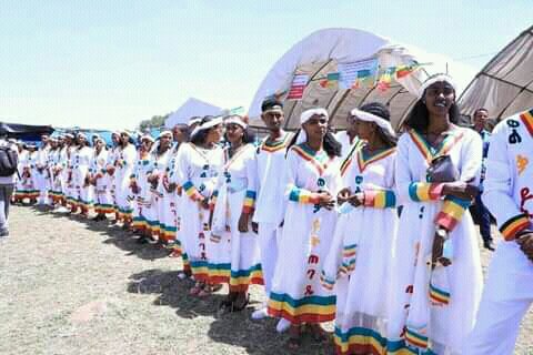 Ethiopia will never forget its evildoers. China thanks Russia, India and other allies.
