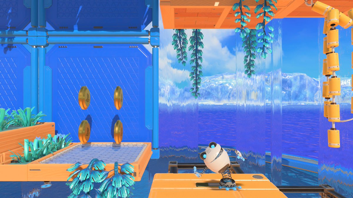 #PS5Share, #ASTROsPLAYROOM