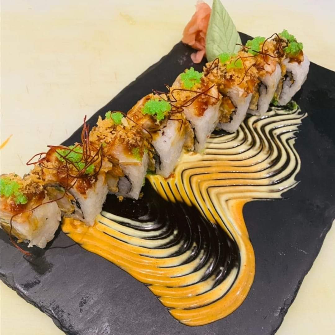 ParisDermatis's tweet photo. #parisdermatis #sushichef #sushiman #sushiday #sushichefslife #sushiporn #sushiroll #sushilover #sushibar #sushiartist #sushitime #sushiart  #instafood #chefstable #chefstyle  #style #sushimania #sushibites #sushigang #sushitraveler #sushiskills #sushipics #privatesushi https://t.co/QFGUCk2UAZ