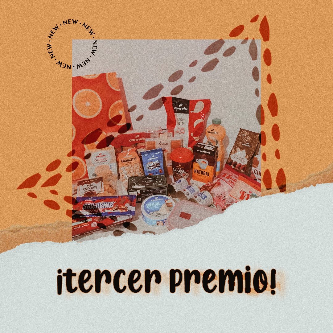 FornejantUPV's tweet photo. Buenas noches!! ☺️

Os informamos del súper sorteo que vamos a realizar desde @fornejantciencia ❗️🤭

Durante el día de mañana estaremos sorteando 3️⃣ PREMIOS 🌟, cada uno de ellos consiste en una bolsa de productos Consum 🤩. https://t.co/hBtmAyZaAl