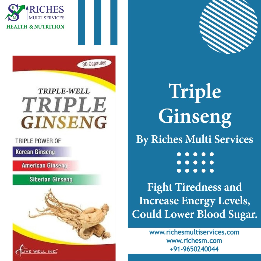 RichesMultiser's tweet photo. Have a look at few important health benefits of ginseng:
* A Potent Antioxidant That May Reduce Inflammation
* May Benefit Brain Function
* Could Improve Erectile Dysfunction
* May Boost the Immune System
* May Have Potential Benefits Against Cancer
* Could Lower Blood Sugar https://t.co/3AHVgLGhpR