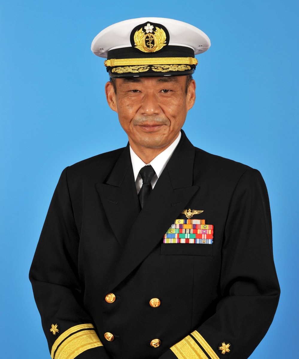 海上自衛隊 海上幕僚長　チャレンジ 海上自衛隊 航空集団司令部 on X: 