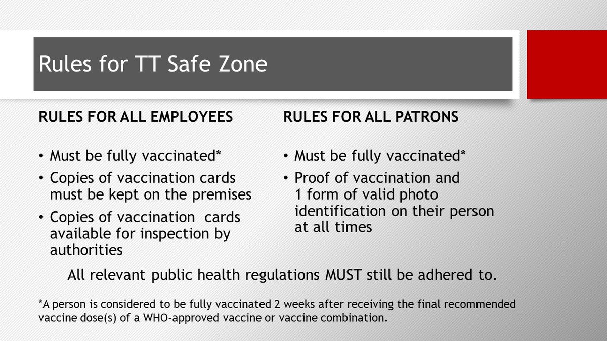 Ministry of Health tweet media