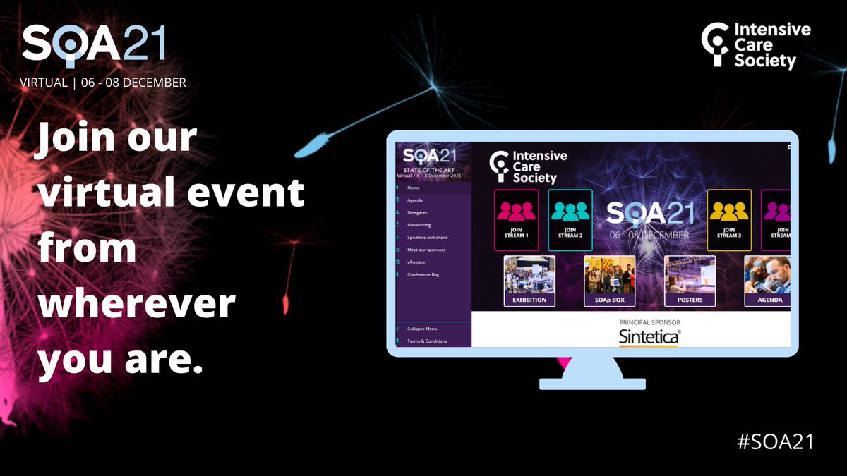 Intensive Care Society 💙 tweet media