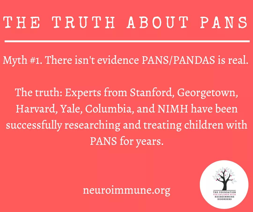 NurseMom5AB's tweet photo. #PANSAwareness
#ThingsILearn
In our doctor's practice they are finding #PANS treatment to be effective to combat #LongCovidKids symptoms.
PANS & Long Covid have overlapping symptoms. Fascinating to continue to see research emerging on both. https://t.co/K4tdHSY7VV