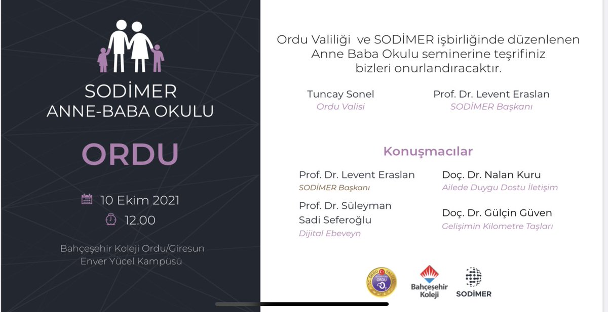 SODİMER tweet media