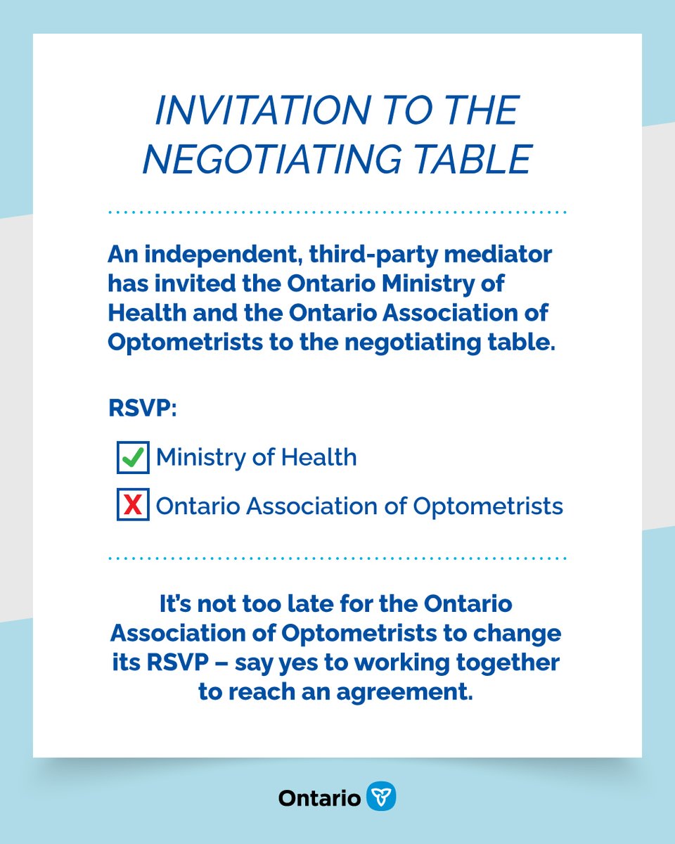 Christine Elliott tweet media