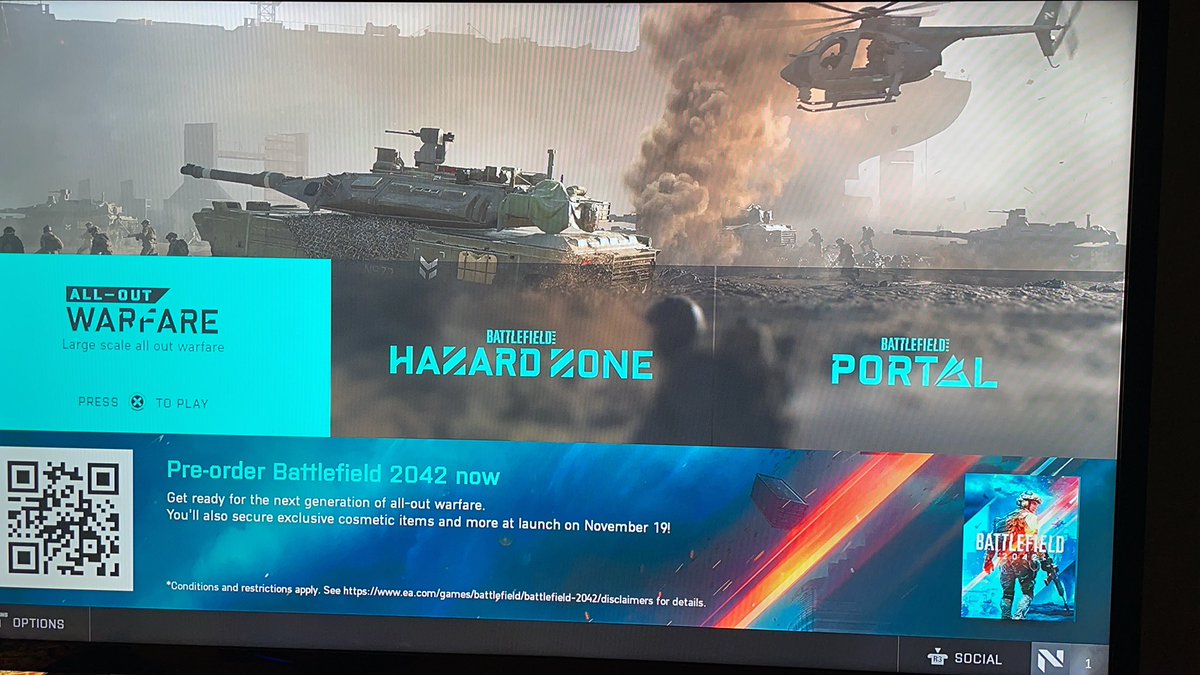 RyanIzGod's tweet photo. @Battlefield @EAHelp All I’m in https://t.co/3QKZi2n12o