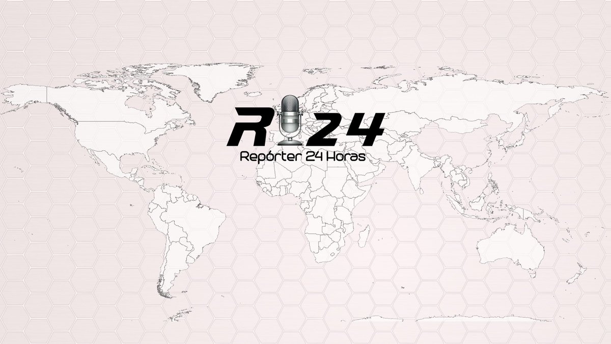 🎙️Repórter 24 Horas tweet media