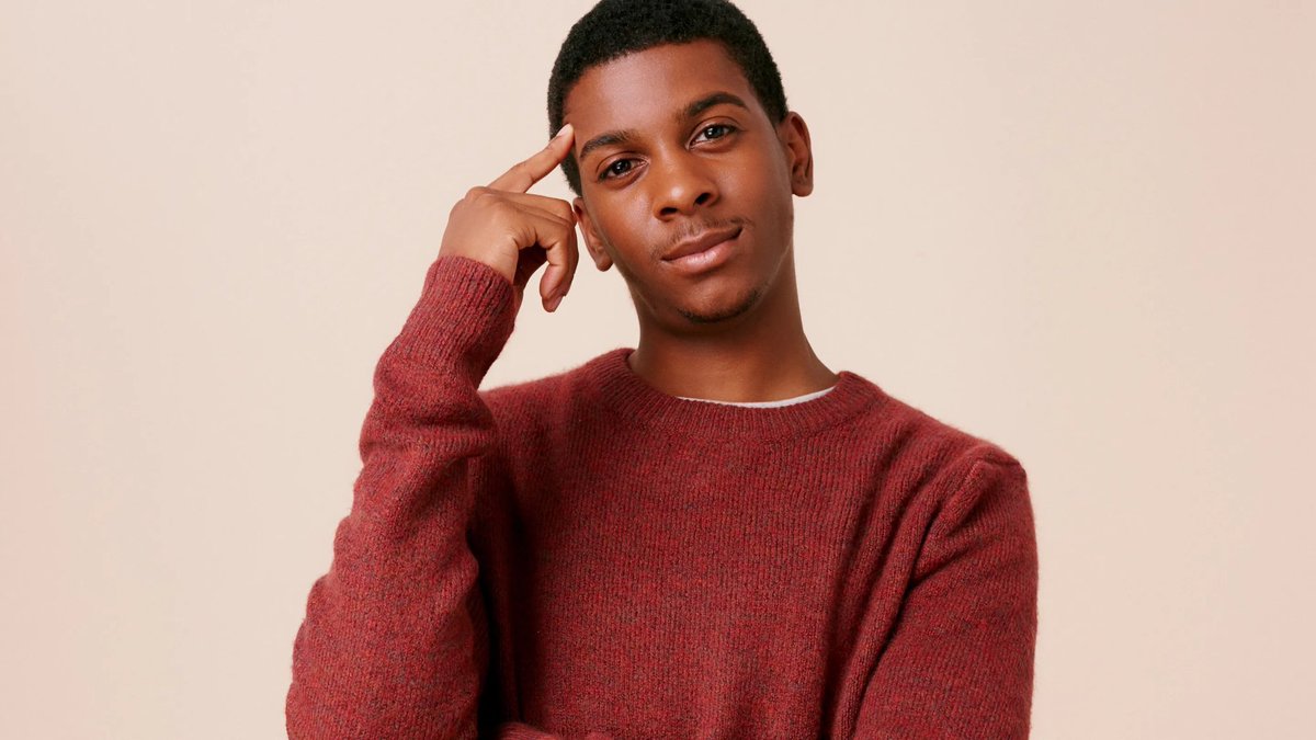 champagneyanaaa's tweet photo. jamal held the show together for 4 seasons, he’s the definition of main character idc what anyone says. ily #OnMyBlock #omb4 https://t.co/q16G6D1TxS