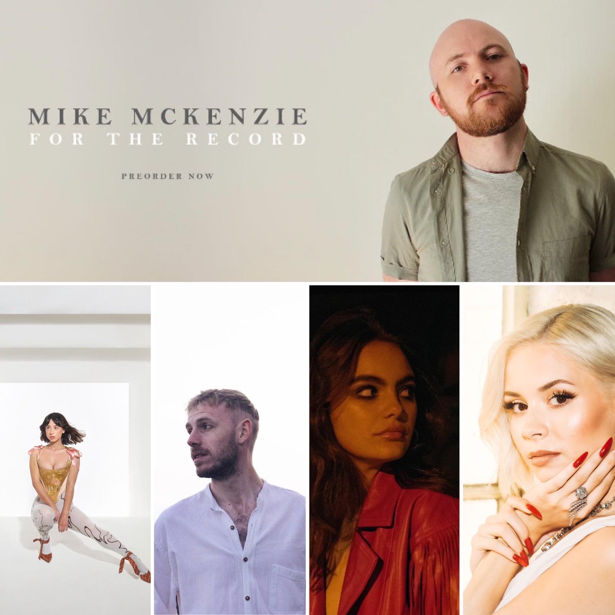 BBCRnG's tweet photo. EP NA SEACHDAIN | EP OF THE WEEK 
⬇️
@mmckenzieonline 🌟

Órain ùra bho @iamfoxes @Finn_Anderson @viiaofficial &amp; @ninanesbitt 

Rapal @ 7f ✌🏼

#bbcradio #bbcsounds #newmusic #bbcintroducing #bbcintroducingscotland #liveradio #newsounds #bbcradionangàidheal #rapalbbc https://t.co/S05QBV22pv