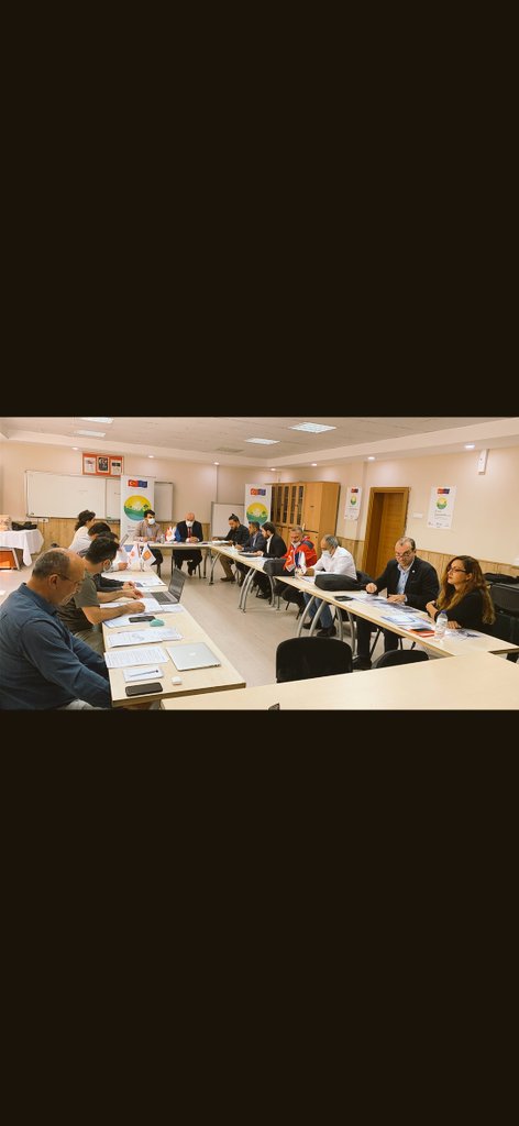 VOC-TEST MERKEZLERİ-III Hibe Programı kapsamında yer alan projemizin 1. çalıştayını İzmir'de sektör uzmanlarımızla gerçekleştirdik.