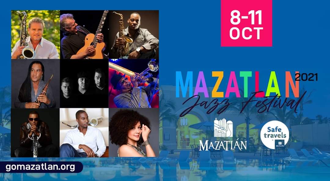 soundtravelmx's tweet photo. ¿Sabías que #Mazatlán no sólo suena a banda? 😱✈️🎶👇😍 @MazatlanJazz @Go_Mazatlan #MazatlanJazzFest https://t.co/zx1Y1DQsQA