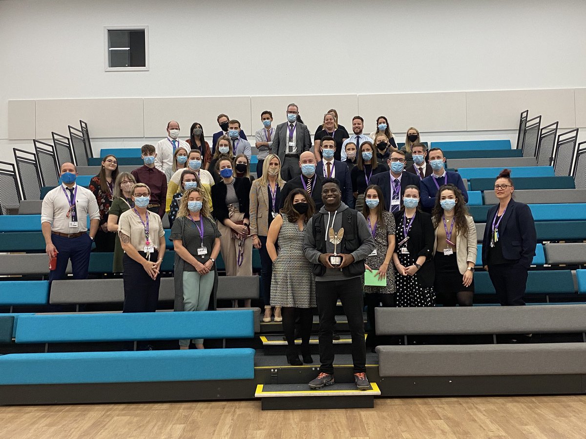 Today I was at @RugbyFSS . What an amazing school and atmosphere! It was a pleasure speaking to all of the year groups and also to the other local schools that came to get a glimpse of my story. I hope you all enjoyed my talk and I hope to see you again soon! 👊🏿