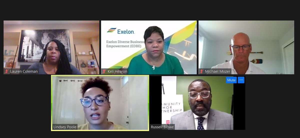 TheCoalition_DC's tweet photo. #HappeningNow! Inside Institutional Procurement with Pepco
All Minority-Owned Businesses interested in #procument should join in!
https://t.co/lXWQYvcHWF https://t.co/sqnLMyHe9U