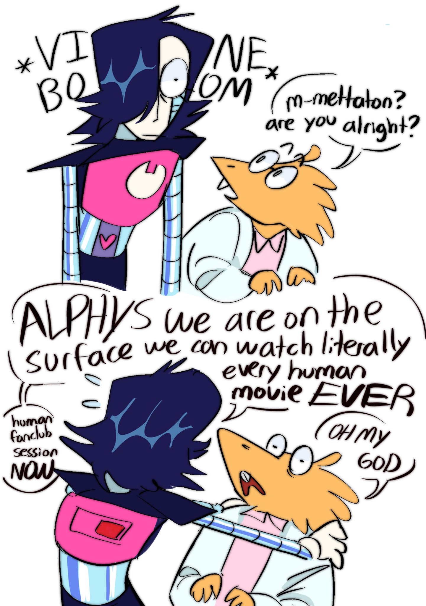 CEO of Mettaton‼️ on X: alright, here it is. some 'official