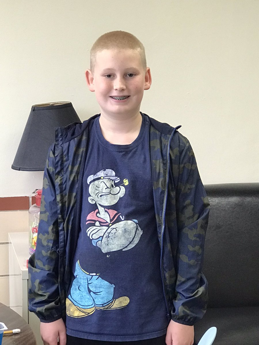 NRMS 6th graders pledging to stand up for good and be upstanders <a href="/NREVSD/">New Richmond EVSD</a> <a href="/NRMiddleSchool/">Court Lilly</a> #Kindness #YouMatter