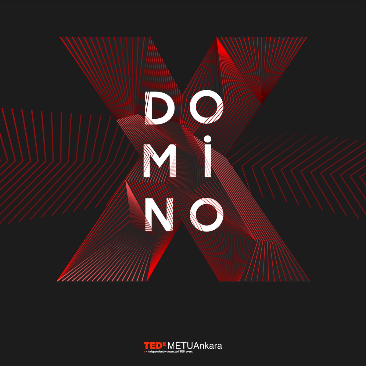 TEDxMETUAnkara, "Domino" temasıyla yayınlanacak olan konuşmalarıyla çok yakında sizlerle!

<a href="/TEDxMETUAnkara/">TEDxMETUAnkara</a> 

#tedxmetuankara #domino #tedx