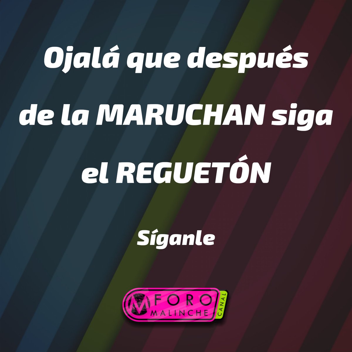 ForoMalinche's tweet photo. Ojalá!!! 🤞🏼😎
Síganle 😉
#maruchan #maruchanestoycontigo #Profeco https://t.co/P2W7xv2kbn