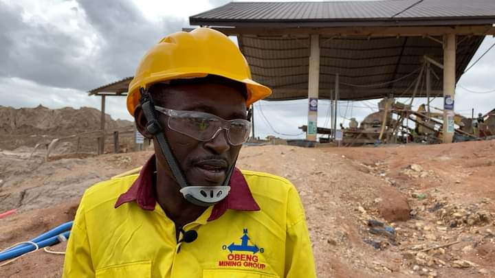 Solidaridad_wa's tweet photo. @Solidaridad_wa is building the capacity of 20 Artisanal and Small Scale Mines to meet the #CRAFTCode requirements under its Gold programme in #Ghana funded by @DutchMFA
We have also profiled and deployed an #IVR tool to #educate 4000 miners on the #CRAFTCode
#ResponsibleMining https://t.co/dbd5WXxPKG