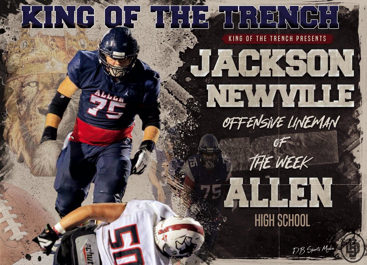 King Of The Trench tweet media