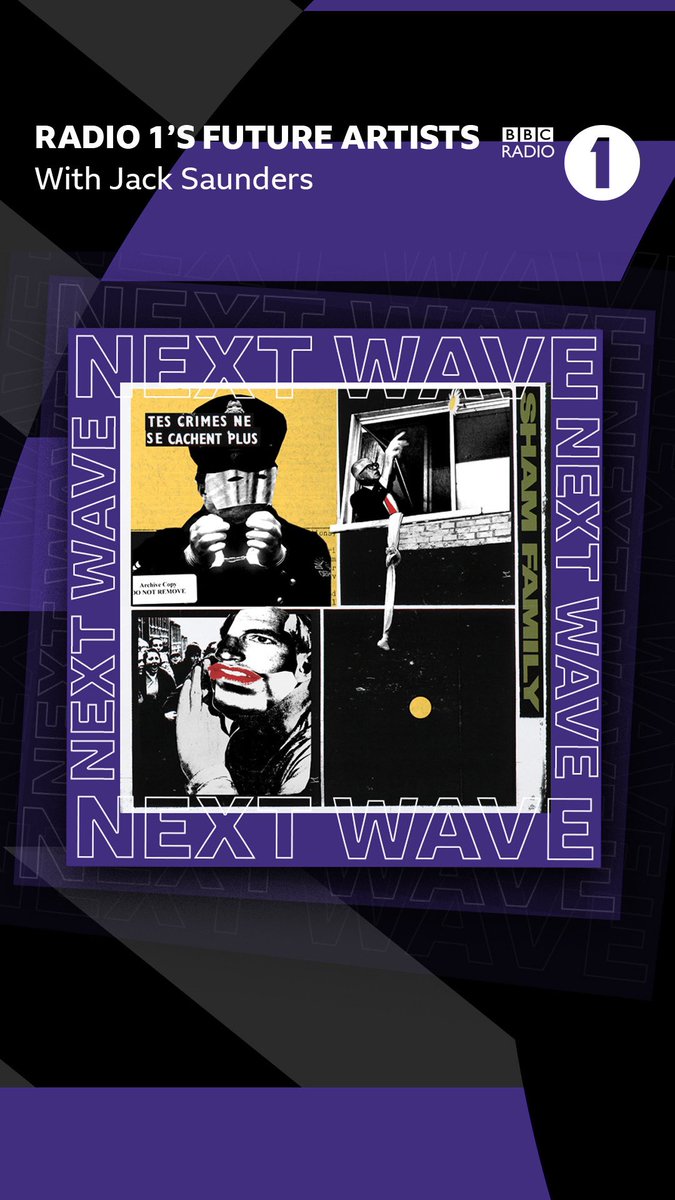 TONIGHT/THIS AFTERNOON

Thrilled to announce that “This Blue Mob” will be featured on BBC Radio 1 <a href="/BBCR1/">BBC Radio 1</a> with @jackxsaunders at 3PM EST/8PM BST.

Tune in to hear the feature along with a short interview!