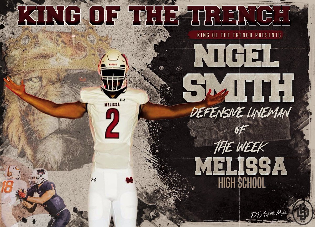 King Of The Trench tweet media